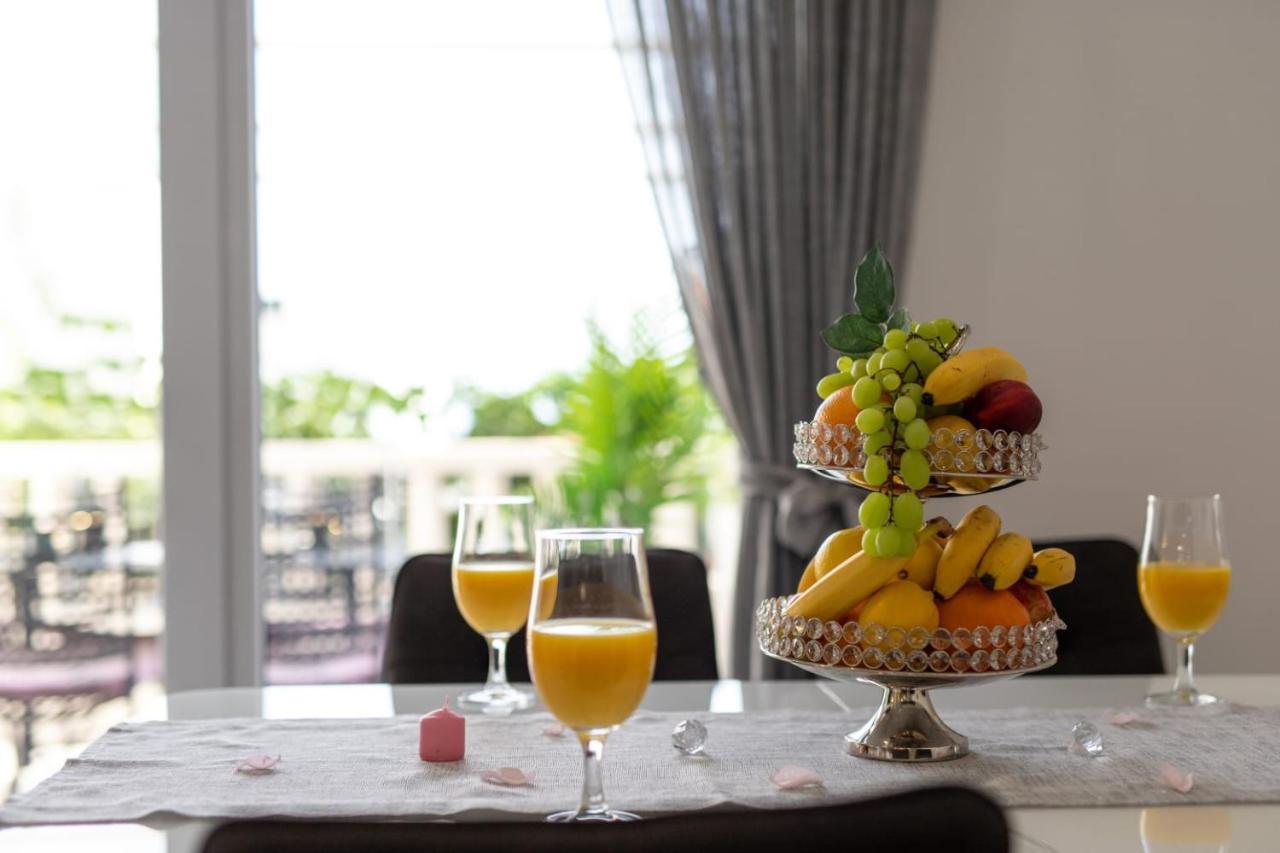 Lux Apartment Ema Kaštela Buitenkant foto